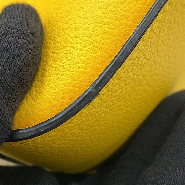 ロエベ ハンドバッグ ハンモック ドローストリング ミニ カーフレザー A538V07X15 2way