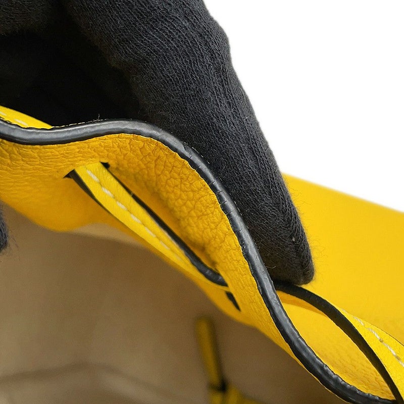 ロエベ ハンドバッグ ハンモック ドローストリング ミニ カーフレザー A538V07X15 2way