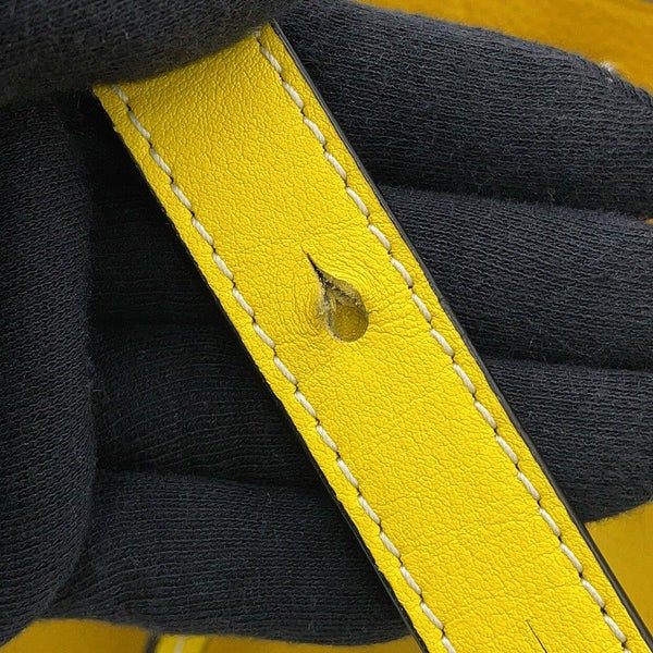 ロエベ ハンドバッグ ハンモック ドローストリング ミニ カーフレザー A538V07X15 2way