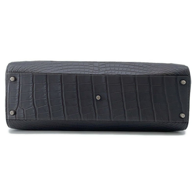 グッチ トートバッグ ジャッキー 1961 ラージ クロコダイル 649015 GUCCI 2way