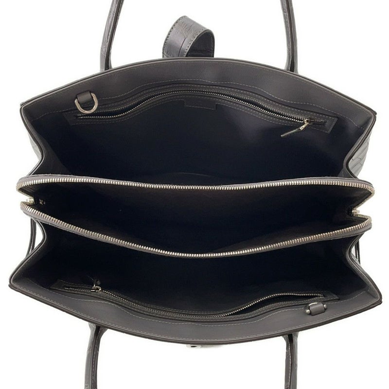 グッチ トートバッグ ジャッキー 1961 ラージ クロコダイル 649015 GUCCI 2way