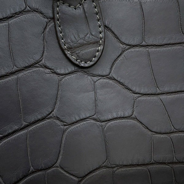 グッチ トートバッグ ジャッキー 1961 ラージ クロコダイル 649015 GUCCI 2way