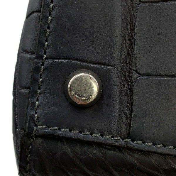 グッチ トートバッグ ジャッキー 1961 ラージ クロコダイル 649015 GUCCI 2way