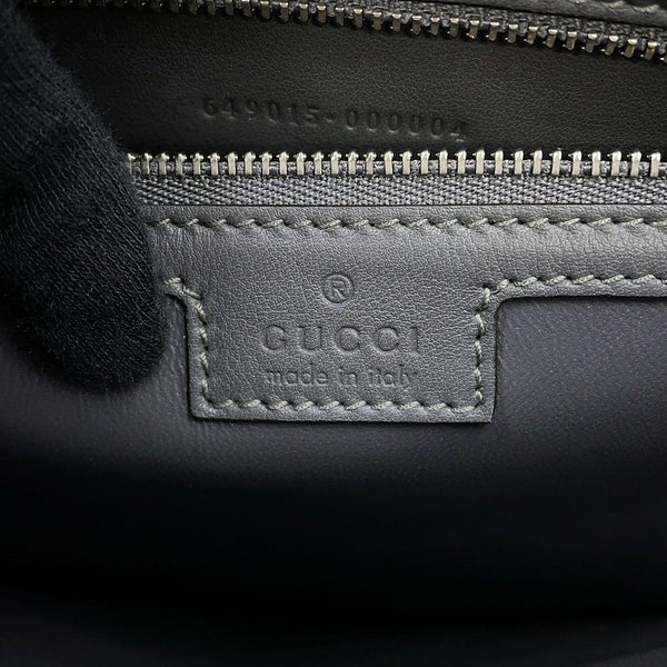 グッチ トートバッグ ジャッキー 1961 ラージ クロコダイル 649015 GUCCI 2way