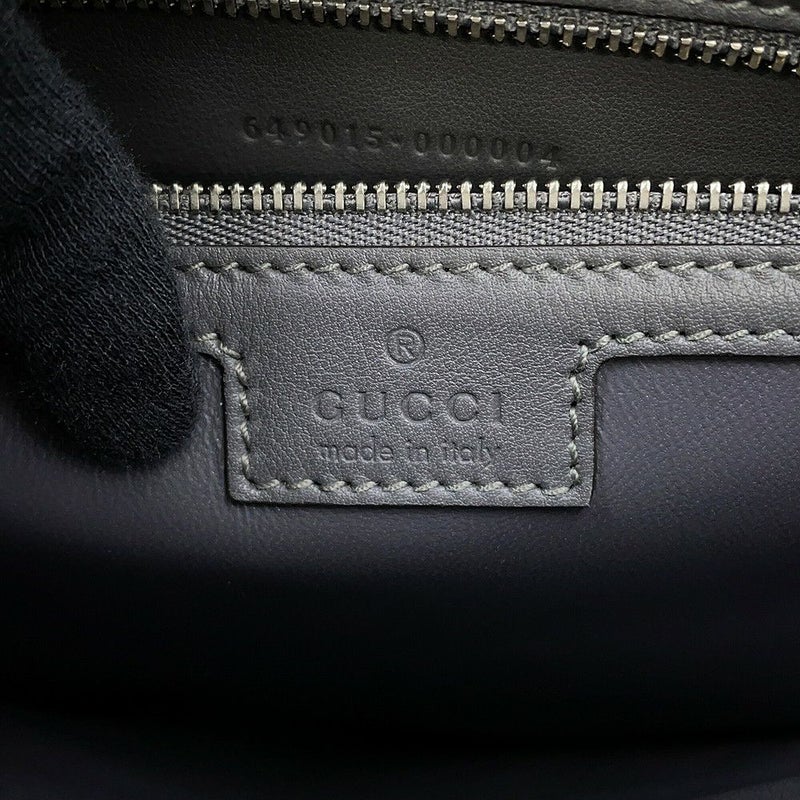 グッチ トートバッグ ジャッキー 1961 ラージ クロコダイル 649015 GUCCI 2way