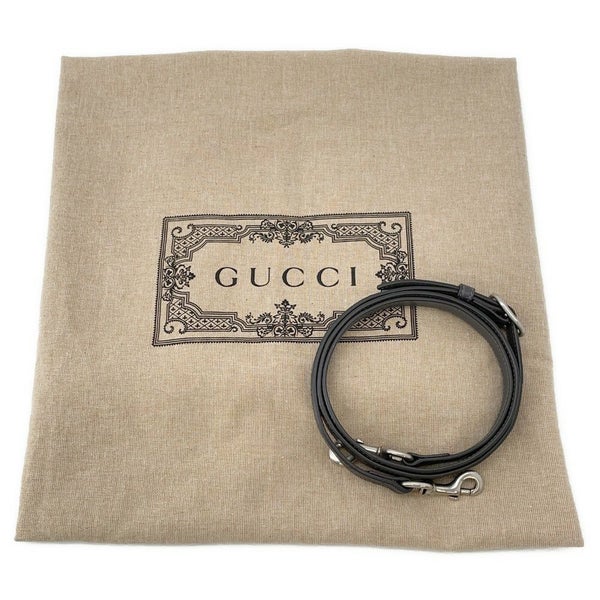 グッチ トートバッグ ジャッキー 1961 ラージ クロコダイル 649015 GUCCI 2way