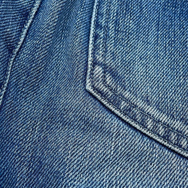 シャネル スカート ココマーク デニム コットン レディースサイズ36 P55976 CHANEL