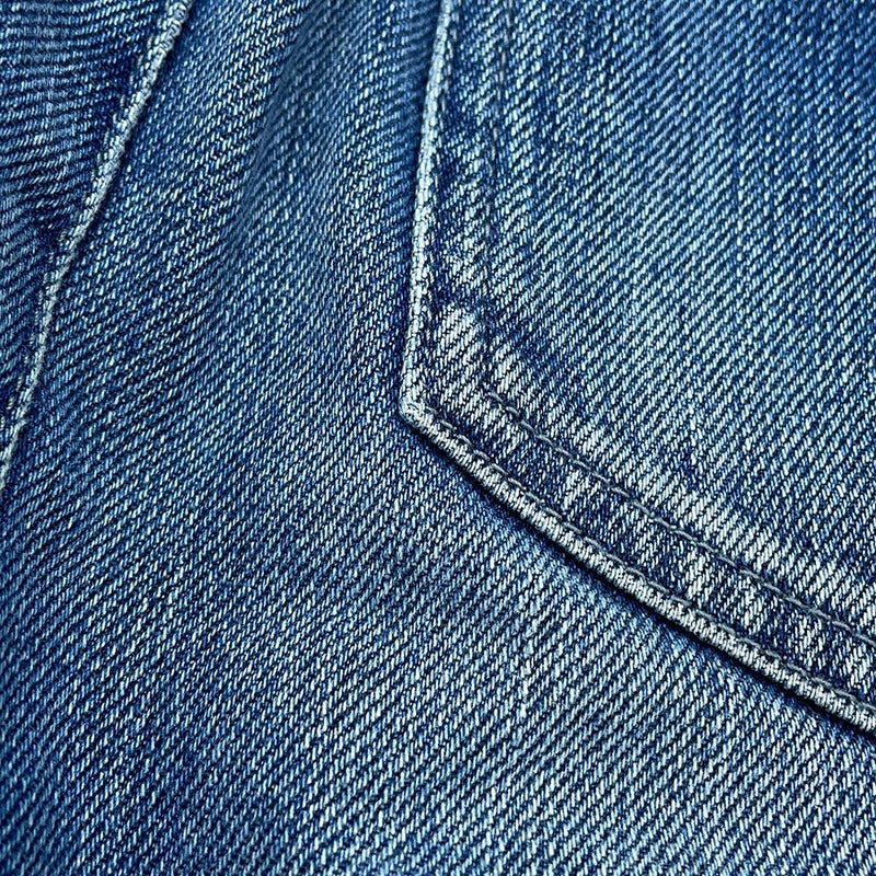 シャネル スカート ココマーク デニム コットン レディースサイズ36 P55976 CHANEL