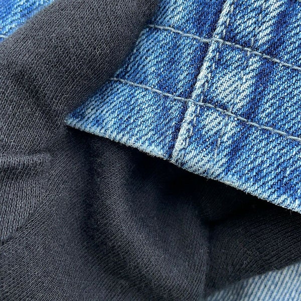 シャネル スカート ココマーク デニム コットン レディースサイズ36 P55976 CHANEL