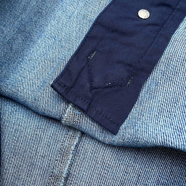 シャネル スカート ココマーク デニム コットン レディースサイズ36 P55976 CHANEL