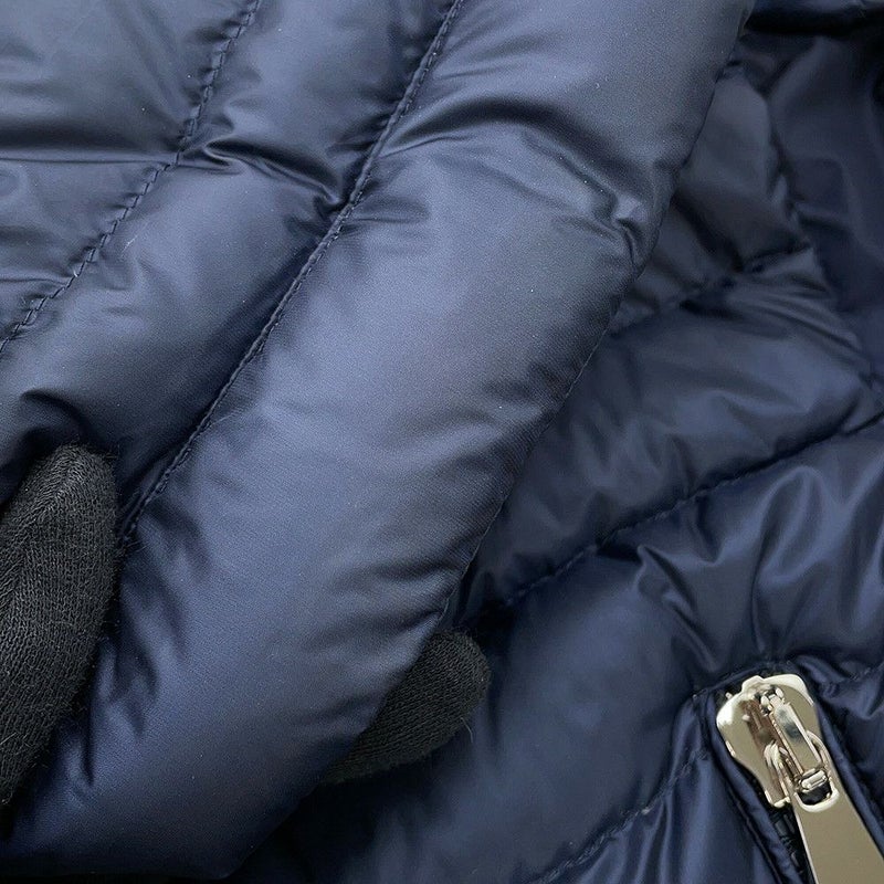 モンクレール ダウンジャケット ディアンサ サイドリボン ナイロン レディースサイズ0 C10934596799 MONCLER アウター