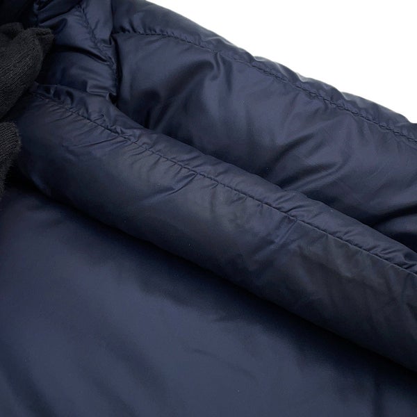 モンクレール ダウンジャケット ディアンサ サイドリボン ナイロン レディースサイズ0 C10934596799 MONCLER アウター