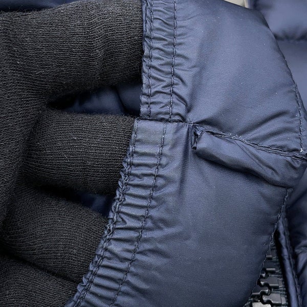 モンクレール ダウンジャケット ディアンサ サイドリボン ナイロン レディースサイズ0 C10934596799 MONCLER アウター