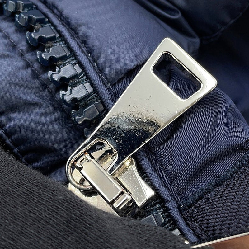 モンクレール ダウンジャケット ディアンサ サイドリボン ナイロン レディースサイズ0 C10934596799 MONCLER アウター