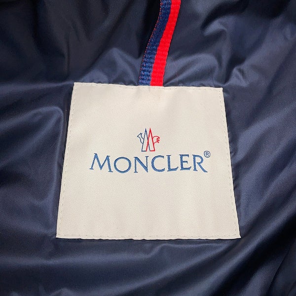 モンクレール ダウンジャケット ディアンサ サイドリボン ナイロン レディースサイズ0 C10934596799 MONCLER アウター