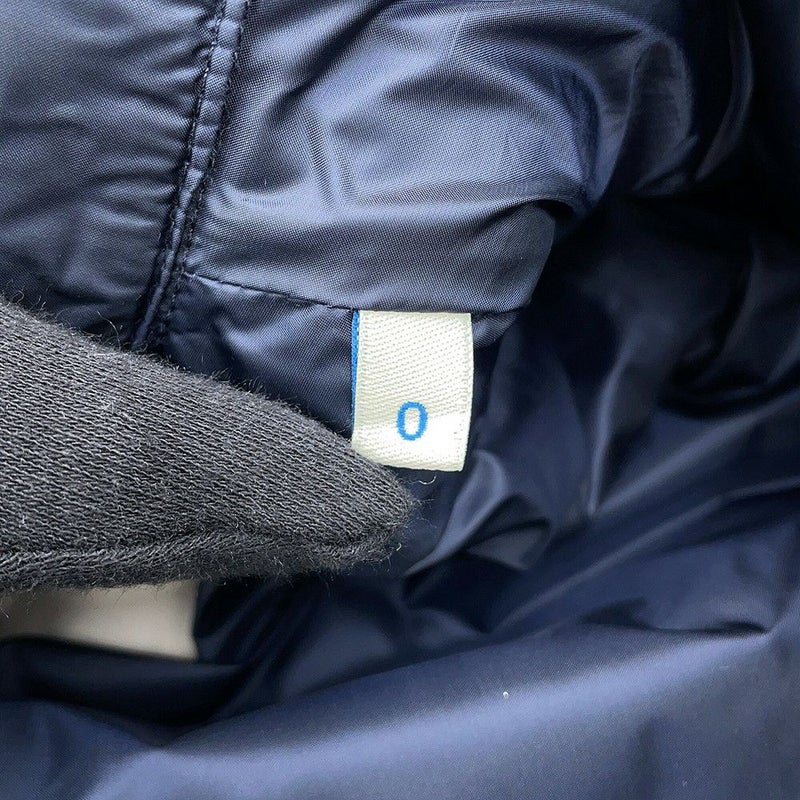 モンクレール ダウンジャケット ディアンサ サイドリボン ナイロン レディースサイズ0 C10934596799 MONCLER アウター