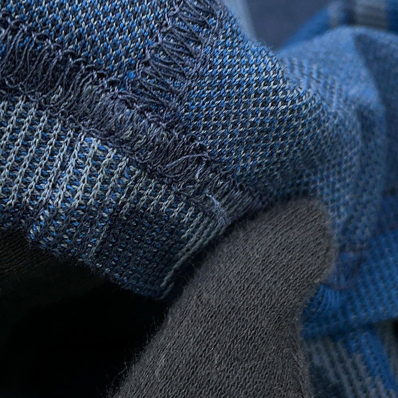 エルメス 半袖Tシャツ Dance of Horses Light 馬柄 鹿の子 コットン メンズサイズM HERMES