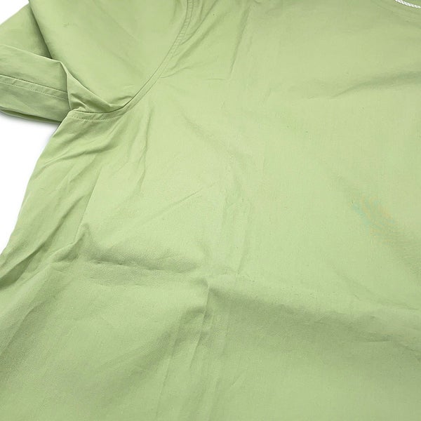 エルメス 半袖シャツ プルオーバー シャツ メンズサイズ39 HERMES トップス