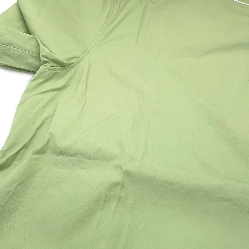 エルメス 半袖シャツ プルオーバー シャツ メンズサイズ39 HERMES トップス