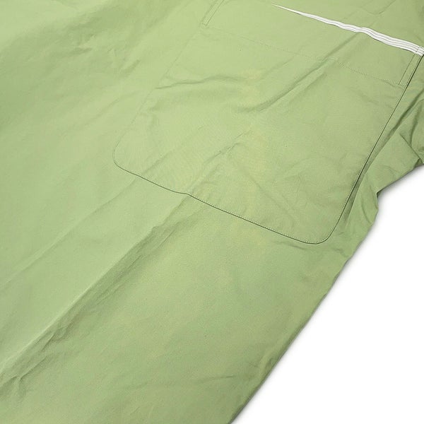 エルメス 半袖シャツ プルオーバー シャツ メンズサイズ39 HERMES トップス