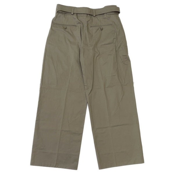 エルメス パンツ コットンパンツ コットン サイズ38 HERMES ボトムス