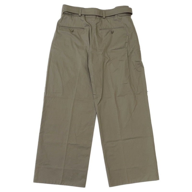 エルメス パンツ コットンパンツ コットン サイズ38 HERMES ボトムス