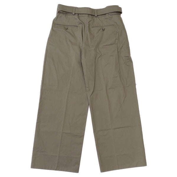 エルメス パンツ コットンパンツ コットン サイズ38 HERMES ボトムス