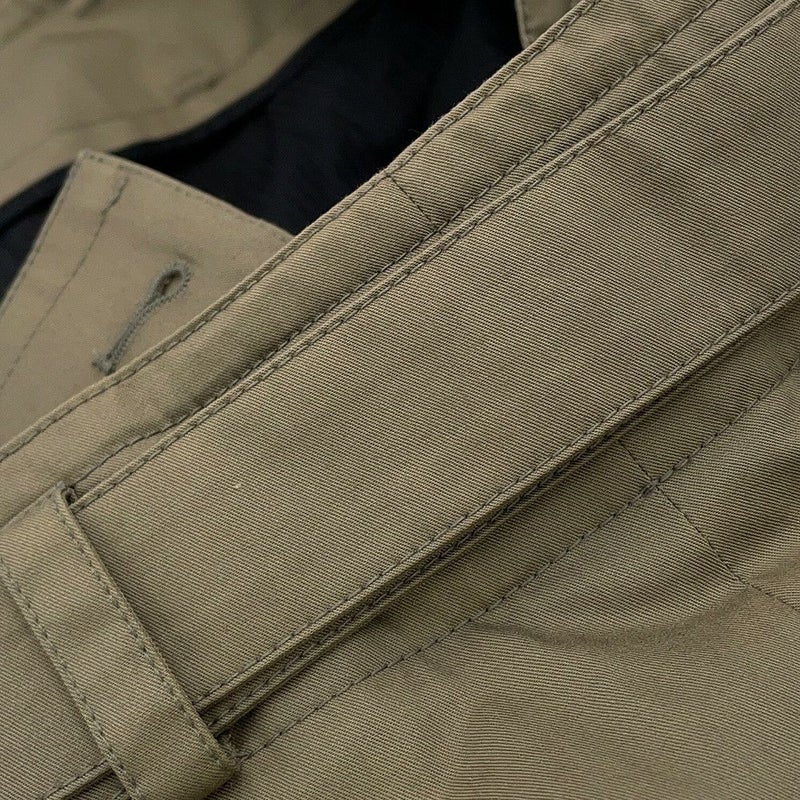 エルメス パンツ コットンパンツ コットン サイズ38 HERMES ボトムス