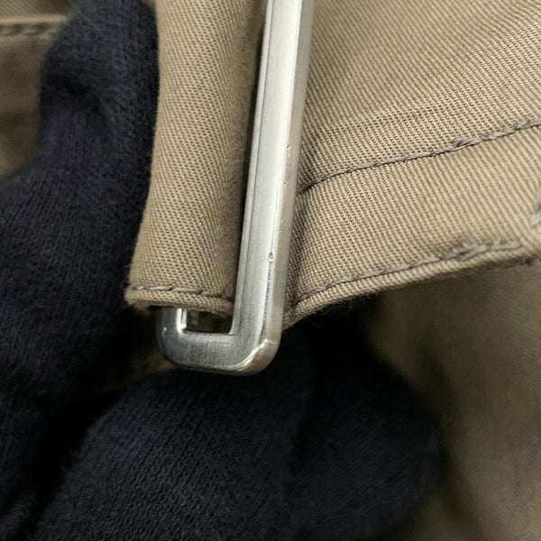 エルメス パンツ コットンパンツ コットン サイズ38 HERMES ボトムス