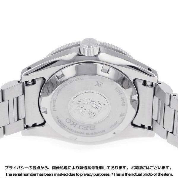 セイコー プロスペックス ダイバー スキューバ メカニカルダイバーズ 1965 ヘリテージ SBDC195 
ブルー文字盤