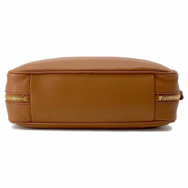 ミュウミュウ ハンドバッグ ボー ボウリングバッグ レザー 5BB117 MIUMIU トップハンドルバッグ