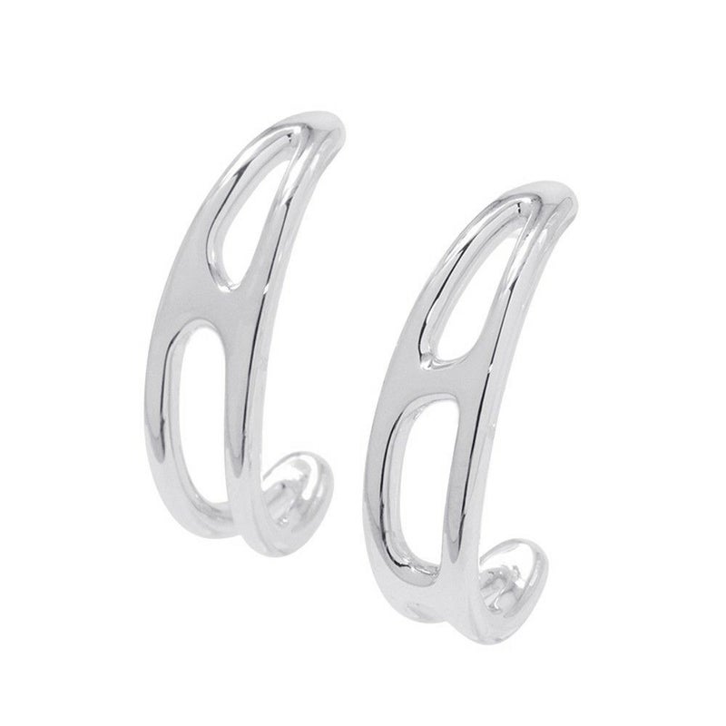 エルメス ピアス シェーヌダンクル パンク アンカー ピアス Punk Earrings SV925シルバー HERMES ジュエリー