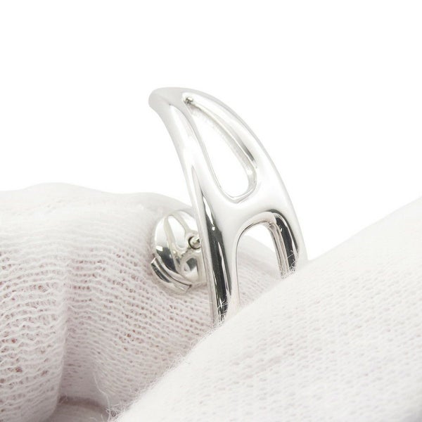 エルメス ピアス シェーヌダンクル パンク アンカー ピアス Punk Earrings SV925シルバー HERMES ジュエリー