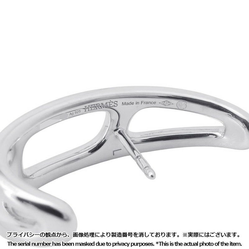 エルメス ピアス シェーヌダンクル パンク アンカー ピアス Punk Earrings SV925シルバー HERMES ジュエリー