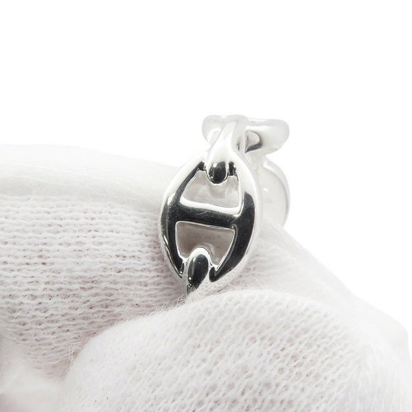 エルメス リング シェーヌダンクル アンシェネPM Enchainee SV925シルバー リングサイズ49 HERMES ジュエリー