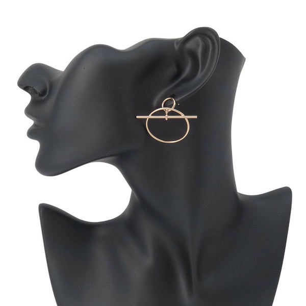 エルメス ピアス ループ ピアス エシャペ K18PGピンクゴールド HERMES ジュエリー