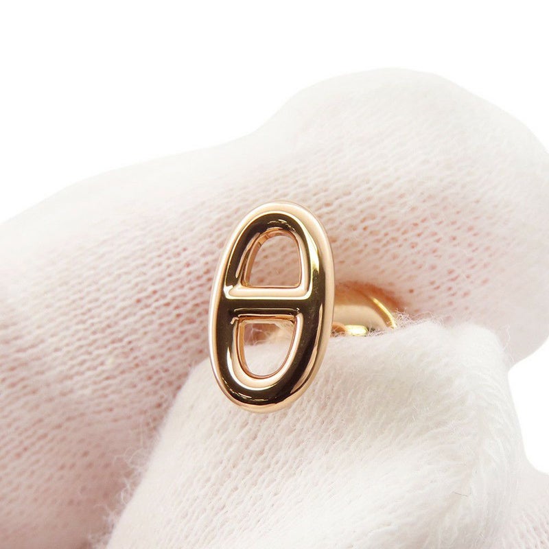 エルメス ピアス シェーヌダンクル ファランドール TPM K18PGピンクゴールド HERMES ジュエリー