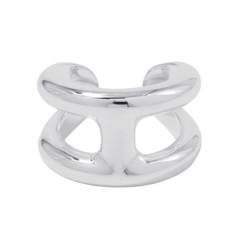 エルメス リング オスモズPM Osmose SV925シルバー リングサイズ49 HERMES ジュエリー 指輪