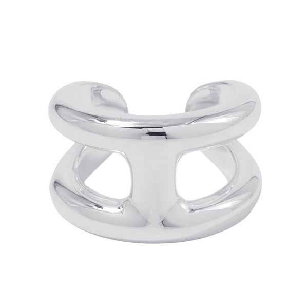 エルメス リング オスモズPM Osmose SV925シルバー リングサイズ49 HERMES ジュエリー 指輪