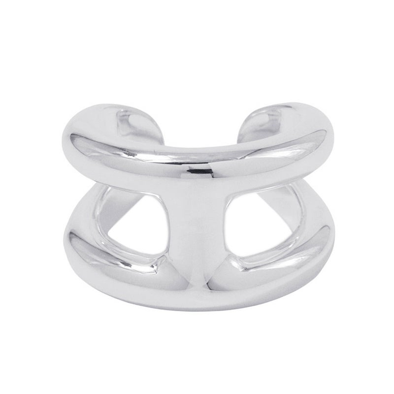 エルメス リング オスモズPM Osmose SV925シルバー リングサイズ49 HERMES ジュエリー 指輪