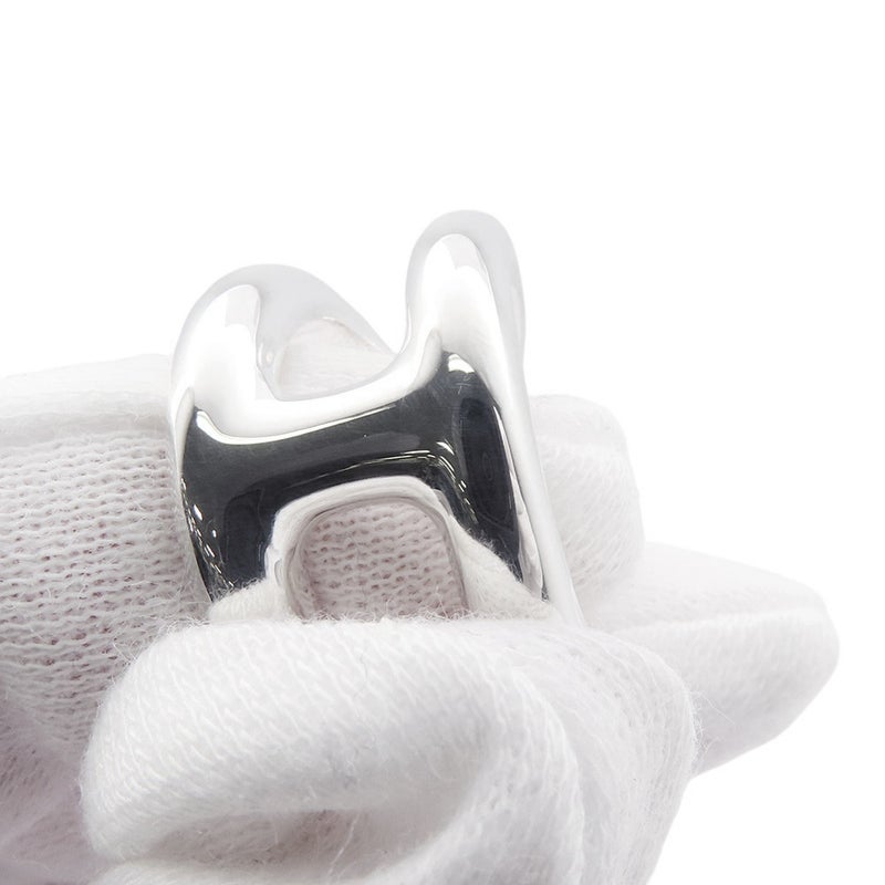 エルメス リング オスモズPM Osmose SV925シルバー リングサイズ49 HERMES ジュエリー 指輪