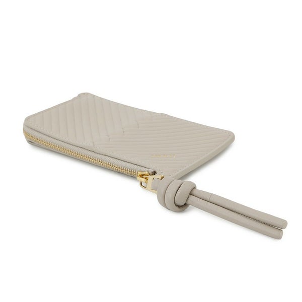 ロエベ コインケース ノット シャイニーナパカーフレザー 11182250 LOEWE カードケース