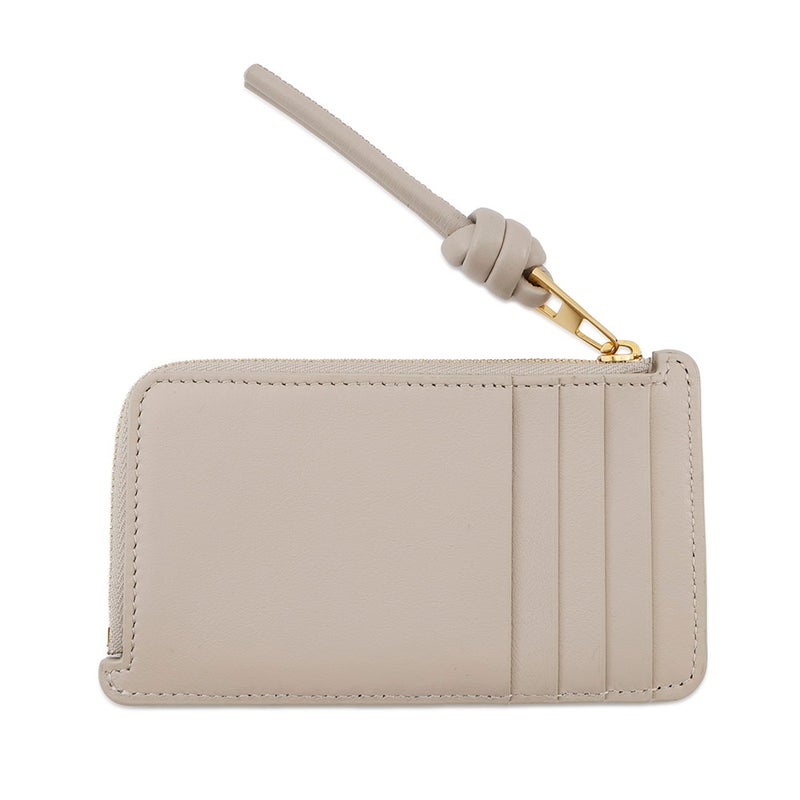 ロエベ コインケース ノット シャイニーナパカーフレザー 11182250 LOEWE カードケース