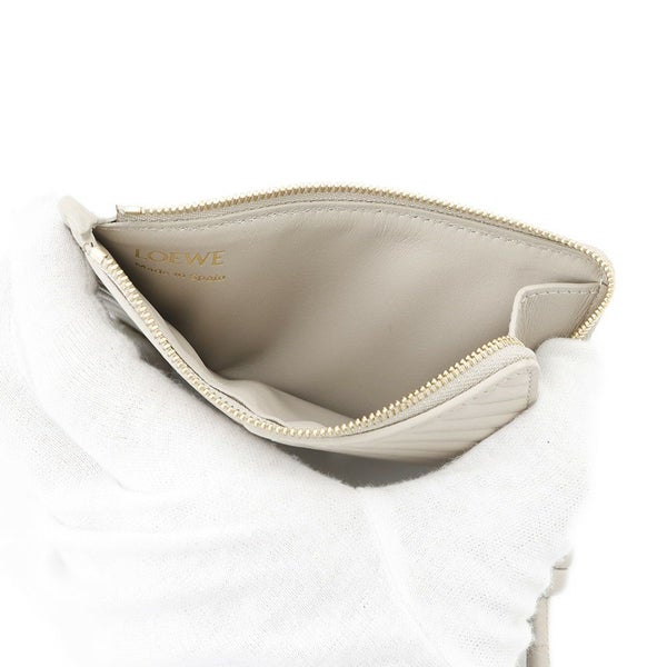 ロエベ コインケース ノット シャイニーナパカーフレザー 11182250 LOEWE カードケース