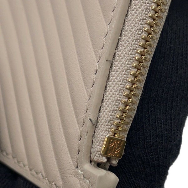 ロエベ コインケース ノット シャイニーナパカーフレザー 11182250 LOEWE カードケース