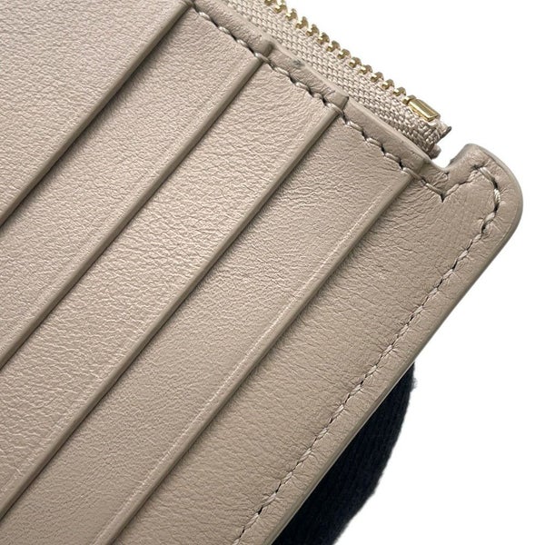 ロエベ コインケース ノット シャイニーナパカーフレザー 11182250 LOEWE カードケース