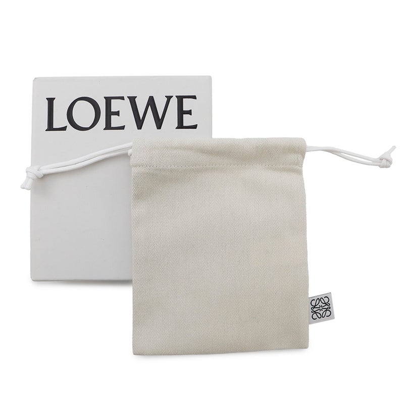 ロエベ コインケース ノット シャイニーナパカーフレザー 11182250 LOEWE カードケース