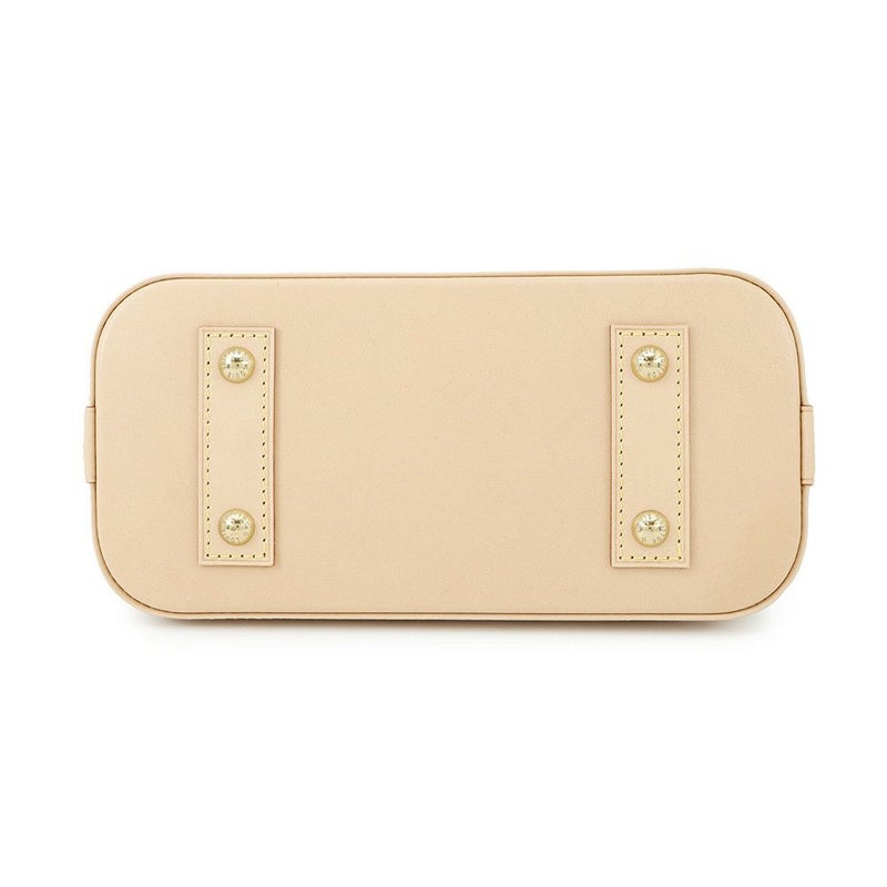 ルイヴィトン ハンドバッグ モノグラム/ペインティッド ドット LV × YK アルマBB M46431 2wayショルダーバッグ 草間彌生