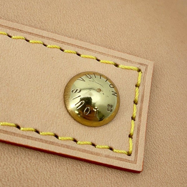 ルイヴィトン ハンドバッグ モノグラム/ペインティッド ドット LV × YK アルマBB M46431 2wayショルダーバッグ 草間彌生