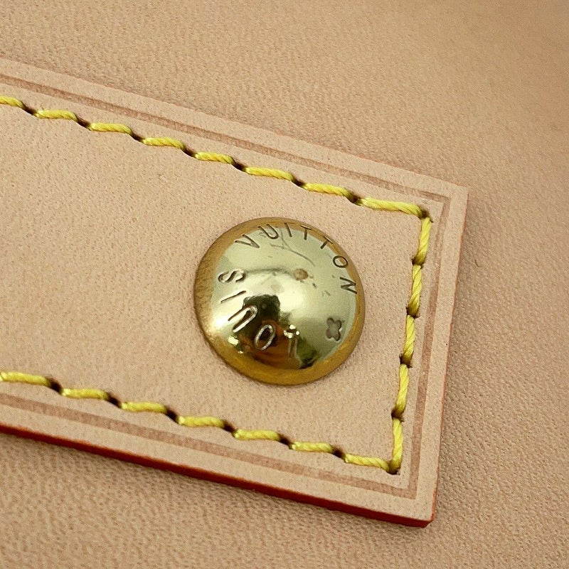 ルイヴィトン ハンドバッグ モノグラム/ペインティッド ドット LV × YK アルマBB M46431 2wayショルダーバッグ 草間彌生